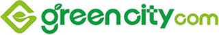 グリーンシティコム（旧：グリーンシティケーブルテレビ株式会社）のロゴ