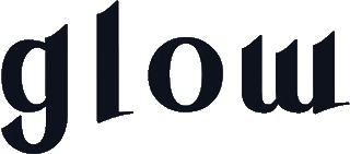 glowのロゴ