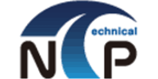 エヌティーピーのロゴ