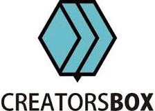 クリエイターズボックスのロゴ