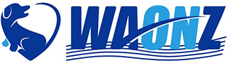 ワオンズのロゴ