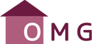 オーエムジーのロゴ