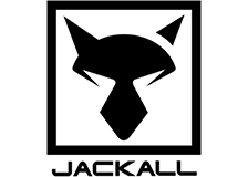 ジャッカルのロゴ