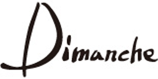 ディマンシェのロゴ