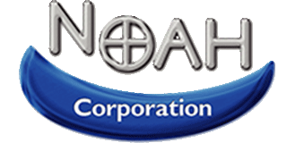 ノア（電子）のロゴ