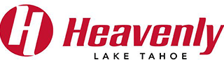 Heavenly Lake Tahoe ski resortのロゴ
