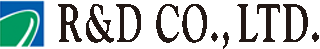 R&D（アパレル）のロゴ
