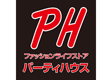 パーティハウスのロゴ