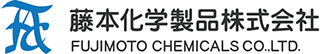 藤本化学製品のロゴ