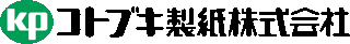コトブキ製紙のロゴ