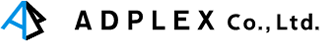 アドプレックスのロゴ