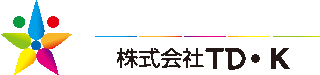 TD・Kのロゴ