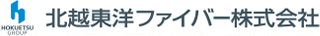 北越東洋ファイバーのロゴ