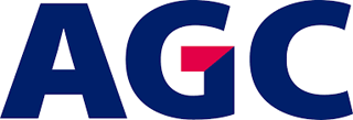 AGC硝子建材のロゴ