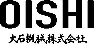 大石機械のロゴ