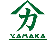 ヤマカ木材のロゴ
