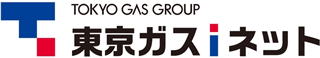 東京ガスiネットのロゴ