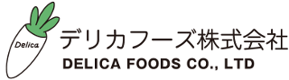 デリカフーズのロゴ