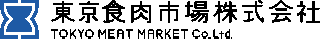 東京食肉市場のロゴ