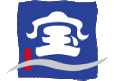 宝醤油のロゴ