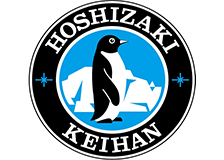 ホシザキ京阪のロゴ