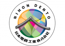 日本電鍍工業のロゴ