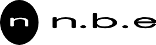 n.b.eのロゴ