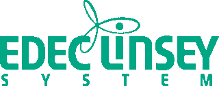 エデックリンセイシステムのロゴ