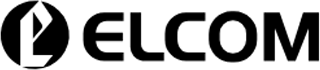 エルコムのロゴ