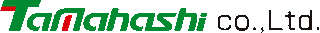 タマハシのロゴ