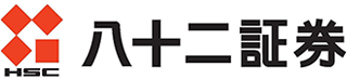 八十二証券のロゴ