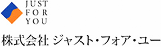 ジャスト・フォア・ユーのロゴ