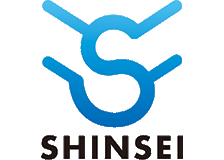 新成梱包のロゴ