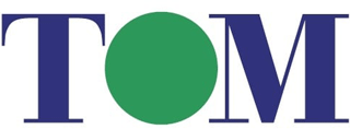 TOMのロゴ