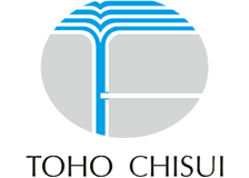 東邦地水のロゴ