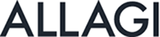 ALLAGIのロゴ