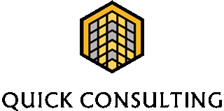 クイックコンサルティングのロゴ