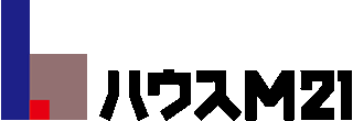 ハウスM21のロゴ