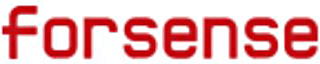 フォーセンスのロゴ