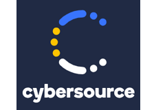 サイバーソースのロゴ
