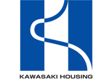 川﨑ハウジングのロゴ