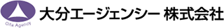大分エージェンシーのロゴ