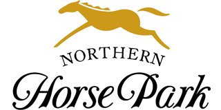 ノーザンホースパークのロゴ