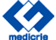 メディクリエのロゴ