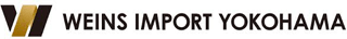 ウエインズインポート横浜のロゴ
