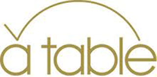 アターブル松屋のロゴ