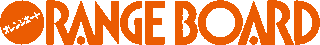 オレンジボードのロゴ