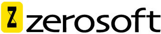 ゼロソフトのロゴ