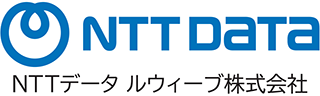 NTTデータルウィーブのロゴ