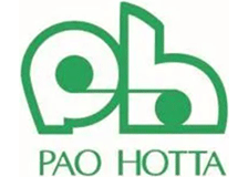 パオホッタのロゴ